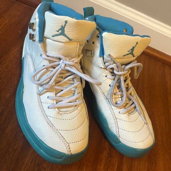 2016 Air Jordan 12 Retro GP 'University Blue' basketball high top shoes - Picture 3 of 9
